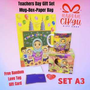 HADIAH HARI GURU TEACHERS DAY GIFT 2025