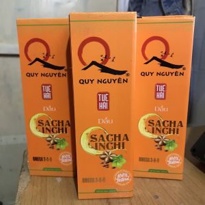 Dầu Sachi Quy Nguyên chai 250ml - chùa Long Hương