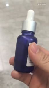 Tinh chất chai màu xanh nhỏ TAKAMI Skinpeel Essence 30ML