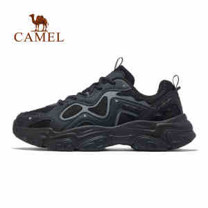 Vương Miện lạc đà cho Nam | Giày chạy giày cho các ông bố cổ điển Giày tập luyện thường ngày tăng chiều cao thoáng khí giày thể thao dễ phối hợp hợp thời thượng