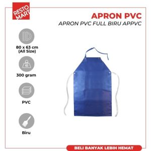 Apron Premium / Celemek RESTOMART PVC (1394187)(F1)