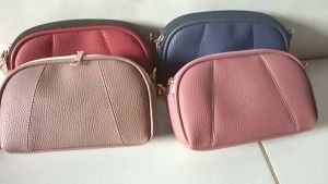 Dompet Wanita Multifungsi PAPIRUT 2 Ruang Resleting: Pouch Kosmetik Make-up id card