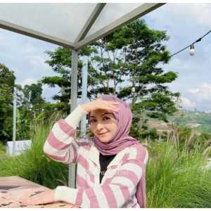 THANIA KNITE BLASTER SWEATER RAJUT WANITA 7GT/ SWEATER KOREAN