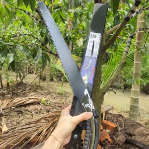 Cưa Barker SK5 Nhật Bản Cầm Tay Cưa Cành To Thân Gỗ Cao Cấp 350mm - Dụng Cụ Bonsai Hàng Nhật