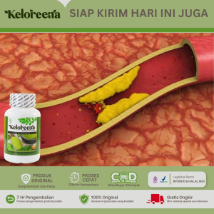 Obat Kolesterol Dan Asam Urat Penurun Kolesterol Darah Tinggi Hipertensi - Keloreena