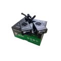 Lampu Tembak D2 Slim Devil Led Blue Lens RTD Rayton E06J Kipas Pendingin 32 Watt Original 2 Pcs. 