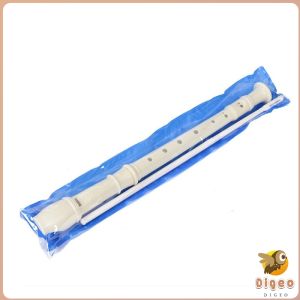 Digeo 8 Holes Flute 6 Holes Flute Easy Adjustable Professional Music Instrument