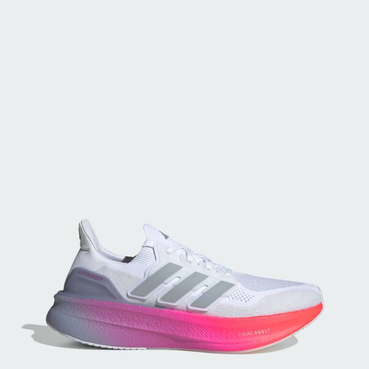 adidas Running Ultraboost 5 Shoes Men White JQ2908 | Lazada Indonesia