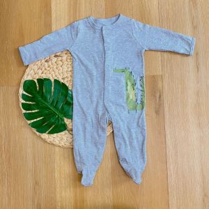 SLEEPSUIT ANAK 0-1 TAHUN BAHAN PREMIUM