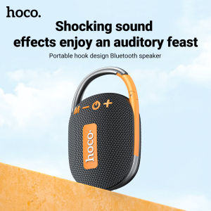 Loa Bluetooth Di Động Ngoài Trời Loa bluetooth không dây Hc17 Kẹp Loa bluetooth siêu trầm Phong Cách Loa Bluetooth 5.3 Hỗ Trợ Thẻ FM TF U Đĩa Các Chế độ Khác