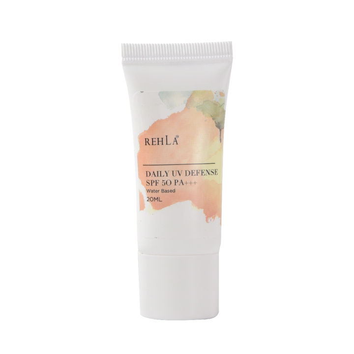 DAILY UV DEFENSE SPF 50 MESRA IBADAH, MESRA WUDUK & MESRA IHRAM Lazada