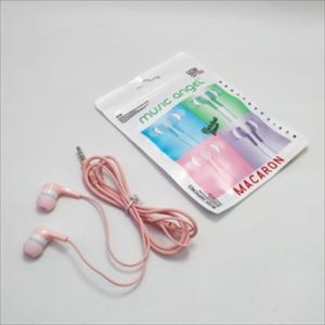 Headset Music Angel Macaron YH-001/Earphone Handsfree Stereo Extra Bass