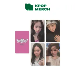 aespa - 3rd mini Album [ MY WORLD ] POSTER Version. | Lazada.co.th