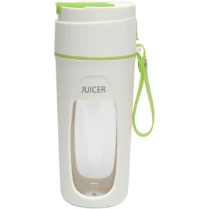 Portable Smoothie Blender Juicer Small 8 Blades Handle USB Home Travel