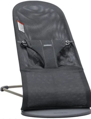 BabyBjorn Bouncer Bliss Mesh