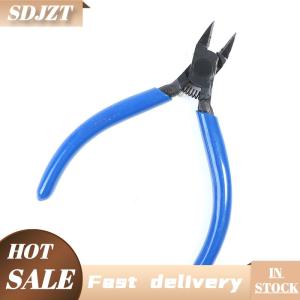 SDJZT Model Tool Precision Diagonal Pliers Thin Blade Cutting Nozzle Cutter For Gundam