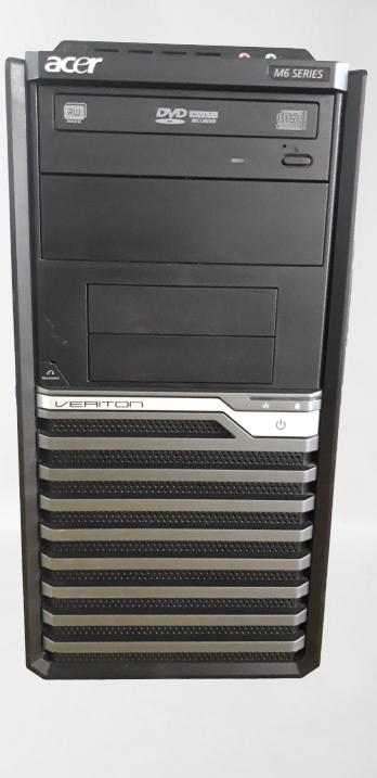 Computer PC Acer Core i7 Gen4 Ram 8g Hdd 1TB Re New พร้อมใช้งาน