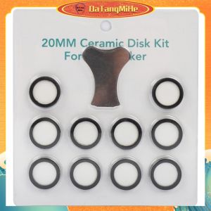 Spare Part Ceramic Kit Mist Maker Ultrasonic / Kit Perawatan Pembuat Kabut
