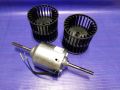 mitsubishi L300 F B car aircon blower motor double shafting 12v SET. 