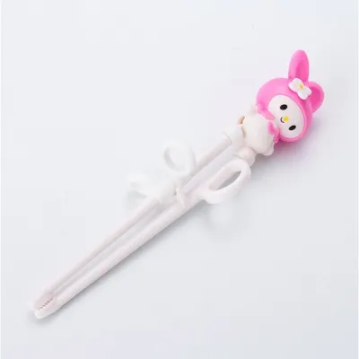 Kids Training Chopstick Learning Toddler Beginner Baby Train Chopsticks Penyepit Sumpit Latihan Kanak-kanak 儿童学习训练筷子