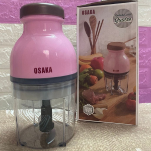 Máy Xay Sinh Tố Xay Đá Xay Thịt Đa Năng Cao Cấp Osaka Mẫu Mới Thiết Kế Nhỏ Gọn Giúp Bạn Dễ Dàng Chế Biến Các Món Ăn Yêu Thích Cho Gia Đình