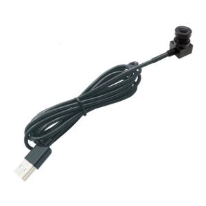 Aluminum Web Camera 1080p 2MP Middle Screen Webcam Noise Reduction Microphone For Meetings Online Classes Screen