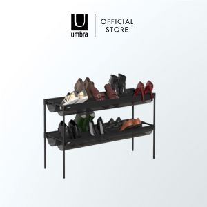 Umbra Shoe Sling 2-Tier Shoe Rack
