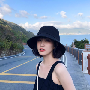 Korean Style Sun-Protective Fisherman’s Hat 韩版防晒渔夫帽