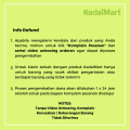 Bakso Loka SB Frozen Isi 50 Pcs. 
