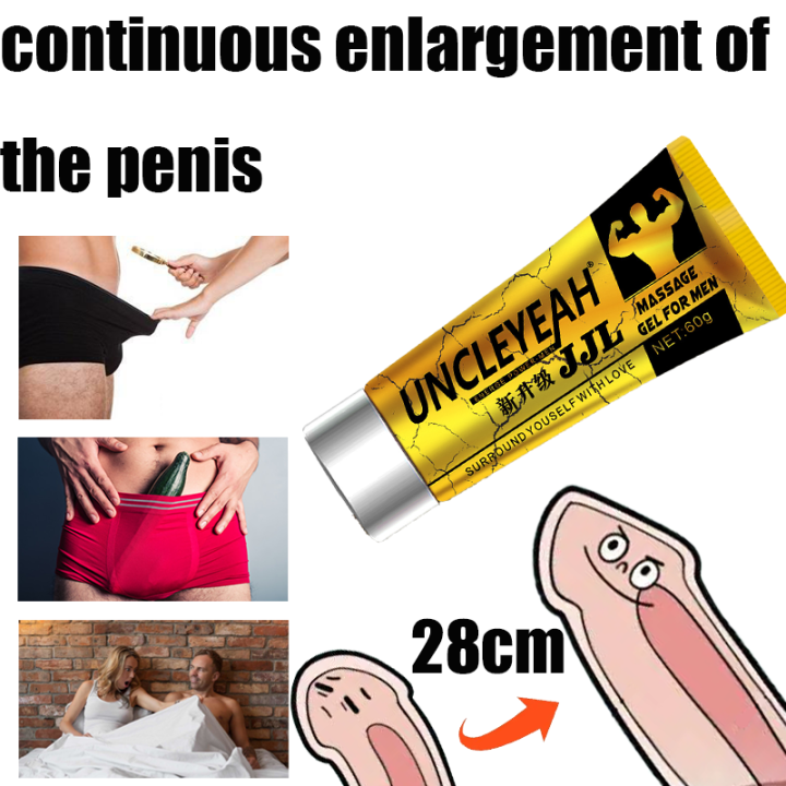 permanent enlargement JJL 60g penis enlargement pampalaki ng ari