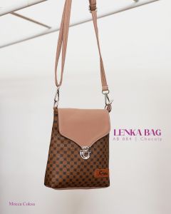 Abika Tas Wanita / Lenka Bag / Tas Selempang Kekinian