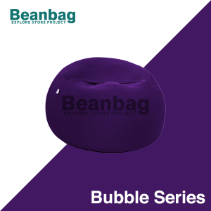 Bean Bag Explore | Bean Bag Bubble S Small Termasuk Isi