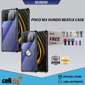 Xundd Beatle Series Cases: Ultimate Protection for Your Poco Devices