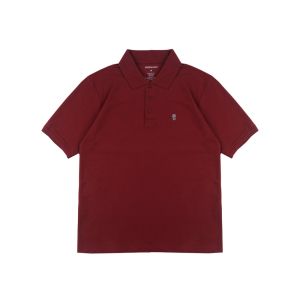 Greenlight Kaos Berkerah Pria Lengan Pendek Regular Fit Katun Charism OL-CG091024