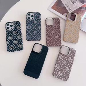 Bandana Seamless Pattern Fabric Phone Case Protection Cover For iPhone 16 15 14 13 12 11 Pro MAX 16 Plus