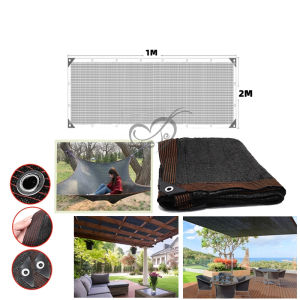 Big Size Anti UV Sunshade Net Rate 95% Outdoor Garden Farm Car Carport Greenhouse Net thick Carport
