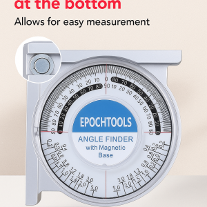 Multifunctional Precision Measuring Level / Strong Magnetic Slope Measuring Instrument
