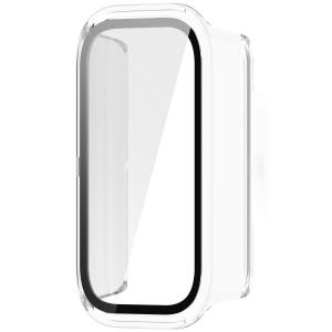 Tempered Glass+PC Case For xiaomi Smart Band 11 Active SmartWatch protective case