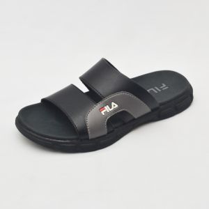 Sandal Pria Filla Terbaru Sendal Pria Slop Kekinian Sendal Casual Cowok Sandal Slide Pria Sandal Filla Cowok Sandal Cowok Slip On Terkini