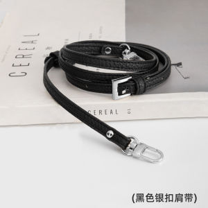 3 cái/Bộ dây đeo Tự làm Túi Longchamp dây đeo chéo không có Da Đục khóa dây đeo vai Longchamp bánh bao Túi đeo Lady Nâu Túi đeo vai tự làm phụ kiện thay thế