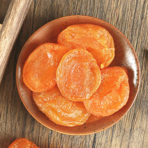 Dried Fruits Pitted Dried Apricots Organic Unsweetened Healthy Low Carb Diet Dried Snack