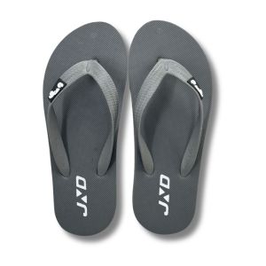 JND - Sandal Jepit Hawaii Anak-Dewasa Full Abu