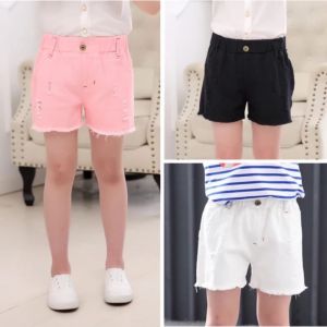 Korean style high waist loose murah celana jeans panjang wanita