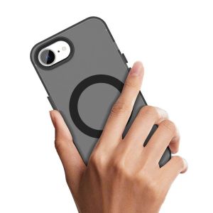 i16e Case Slim Matte Transparent for Magsafe Cases For iPhone16e iPhone 16e SE4 SE 4 e16 2025 Wireless Charging Shockproof Cover