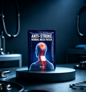 Autghentic Anti-Stroke Patch 10 pcs per pack Herbal natural extract relieves back pain and stiffnes