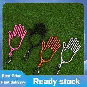 Sports🚴🏻♀️ 1PC Găng Tay Golf chủ với Carabiner Găng Tay Golf cáng golfer công cụ bánh găng tay Giá móc Áo golf cung cấp phụ kiện