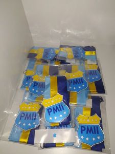 (BISA COD ) GORDON PMII MEDALI PMII KALUNG PERGERAKAN GARDON PMII