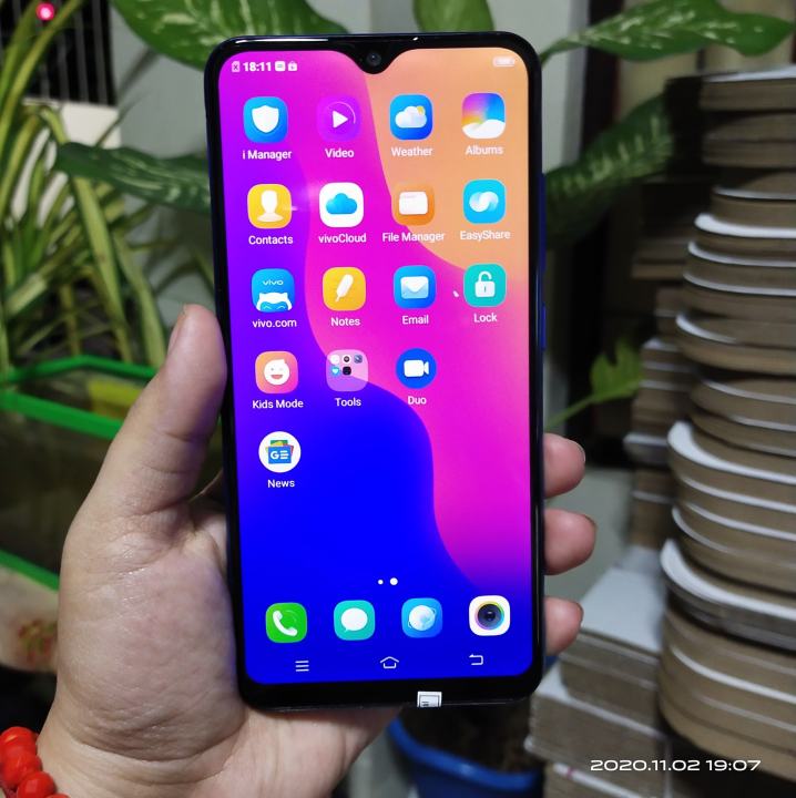 Vivo Y91 3gb ram 32gb rom | Lazada PH