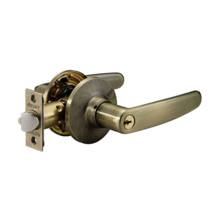 EZSET Keyed Entry Door Lock Set EZ500TZHWUS5 Lazada PH