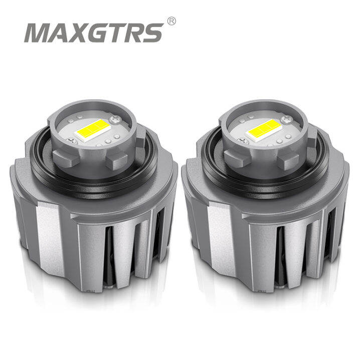 Maxgtrs X Double Color L B Lw B Car Led Fog Light For Toyota Corolla